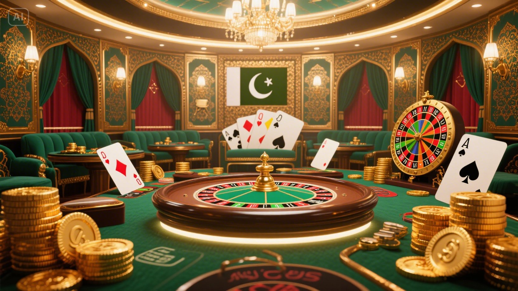 Spin City CasinoDeposit today and receive 200% bonus instantly! Pakistan’s gaming lovers can play safely, win real cash, and enjoy instant withdrawals using local payment systems.
