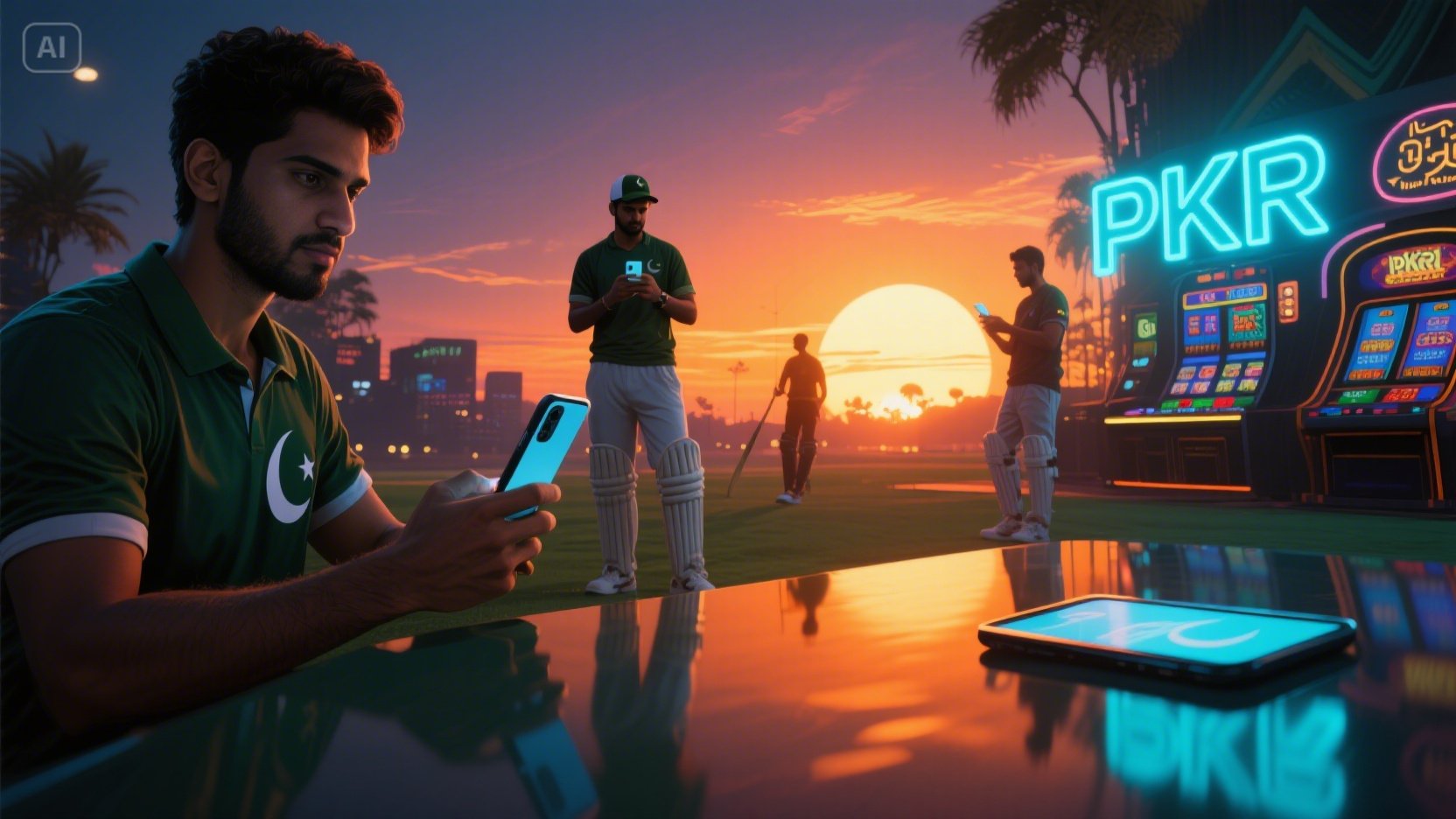 Spin City CasinoDeposit once and enjoy 200% instantly on your first recharge! Pakistan’s gamers can enjoy nonstop casino fun and real PKR payouts anytime.