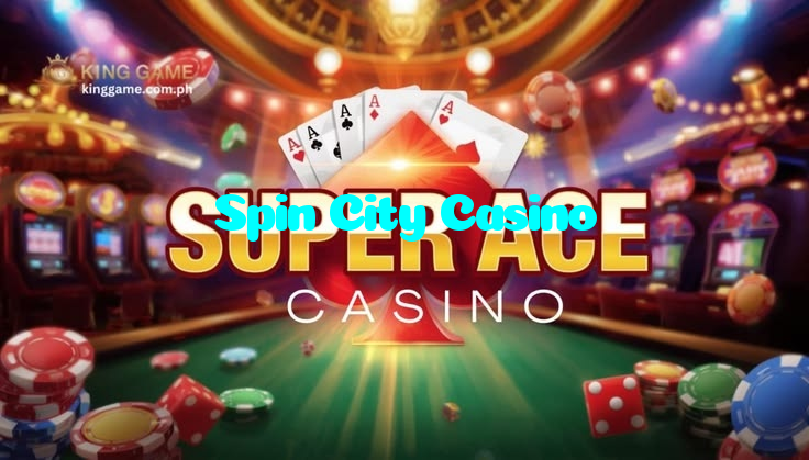 Spin City Casino خوش آمدید بونس +600% پیشکش موبائل ایپ کے پروموشن سیکشن میں دکھائی دیتی ہے۔