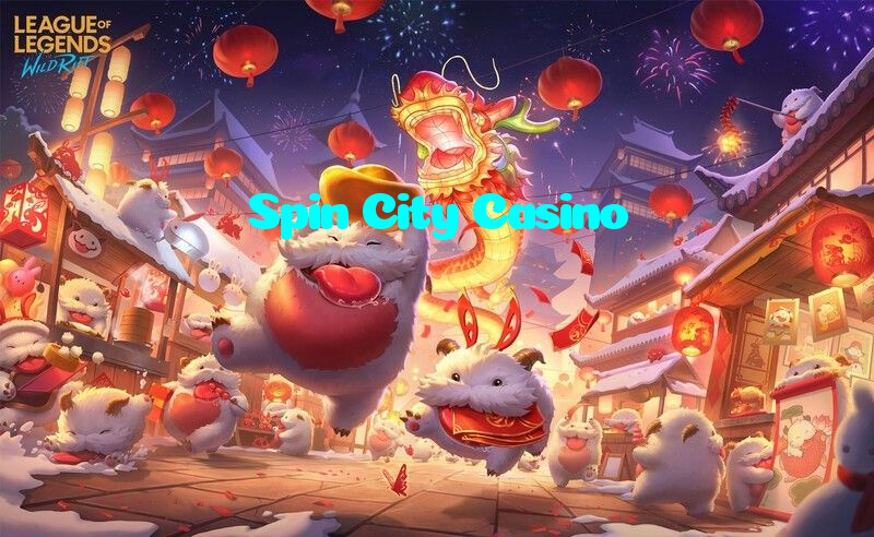 available types of Spin City Casino bet including pre-match live express and system bets