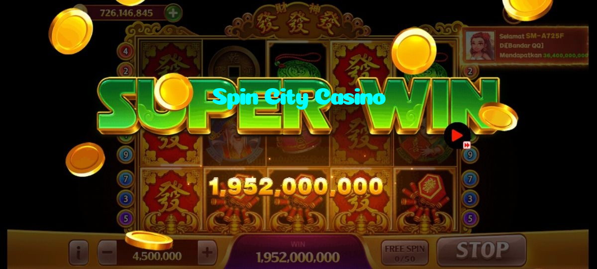 Spin City Casino