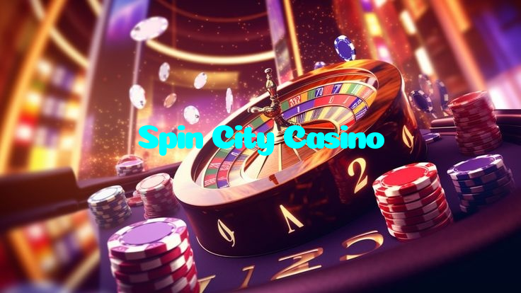Spin City Casino خوش آمدید بونس +600% پیشکش موبائل ایپ کے پروموشن سیکشن میں دکھائی دیتی ہے۔
