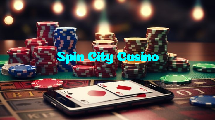 making first deposit on Spin City Casino website using local payment methods in Pakistan