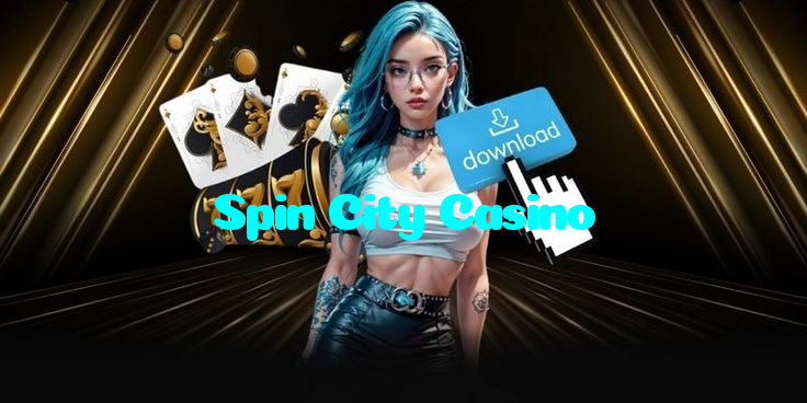 Spin City Casino خوش آمدید بونس +600% پیشکش موبائل ایپ کے پروموشن سیکشن میں دکھائی دیتی ہے۔