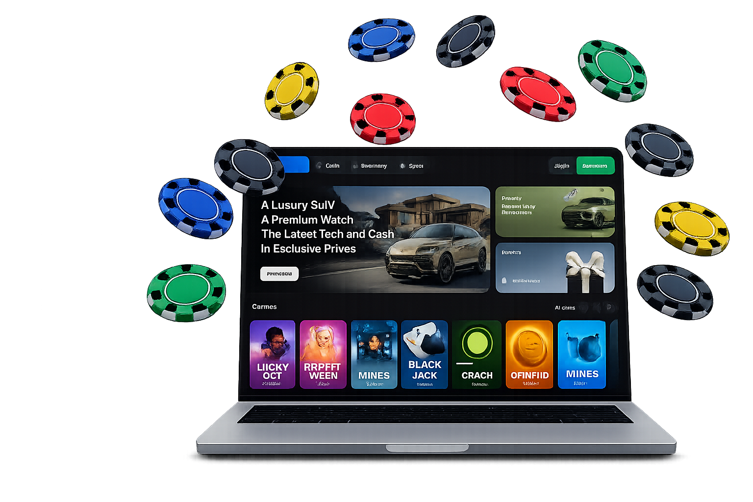 Spin City Casino Pakistan